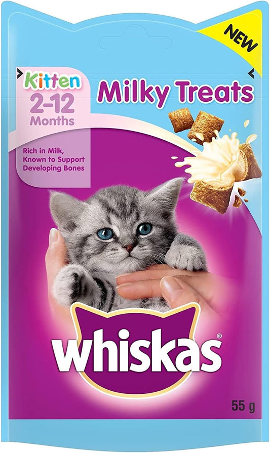 Whiskas-Kitten-45993-Months-Milky-Treats-55g-----3