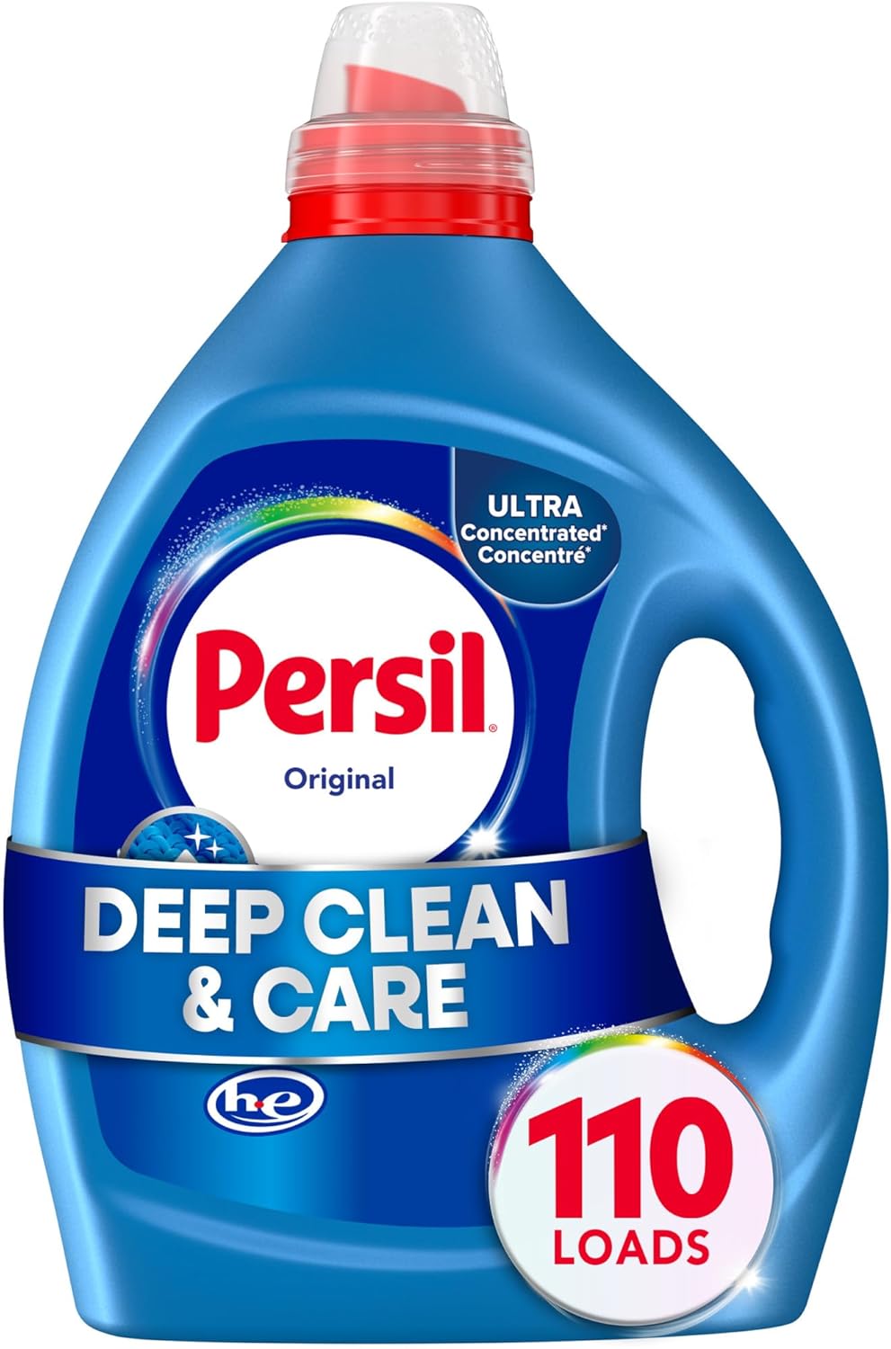 Persil-Original-Everyday-Clean-Liquid-Laundry-Detergent,-82.5-Fl-Oz,-110-Loads,-1711