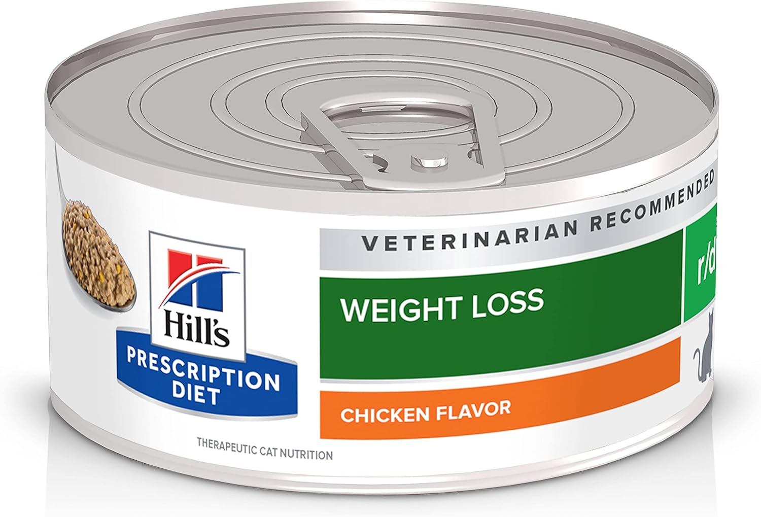 Hill's-Prescription-Diet-r/d-Weight-Reduction-Wet-Cat-Food,-Chicken,-5.5-oz.-Cans,-478