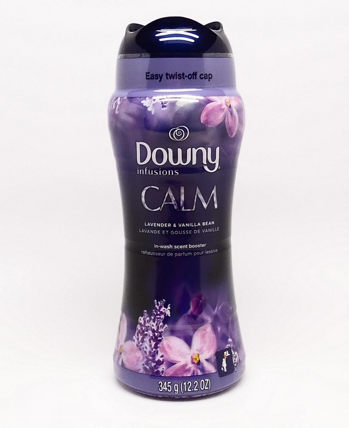 Downy-Infusions-In-Wash-Laundry-Scent-Booster-Beads,-CALM,-Soothing-Lavender-3716