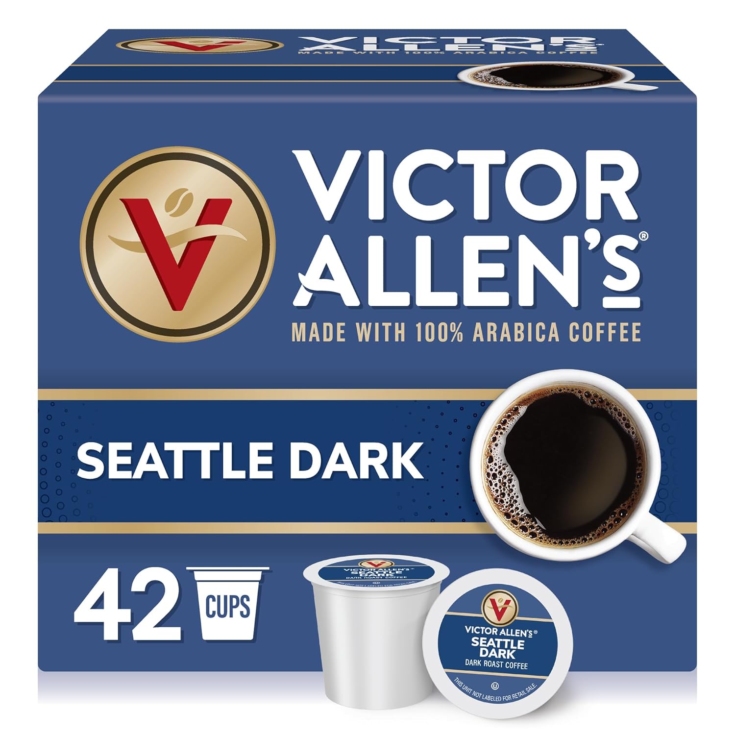 Café-Victor-Allen's-Coffee-Seattle-Dark,-tostado-oscuro,-42-unidades,-cápsulas-café3031