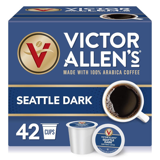 Café-Victor-Allen's-Coffee-Seattle-Dark,-tostado-oscuro,-42-unidades,-cápsulas-café3031