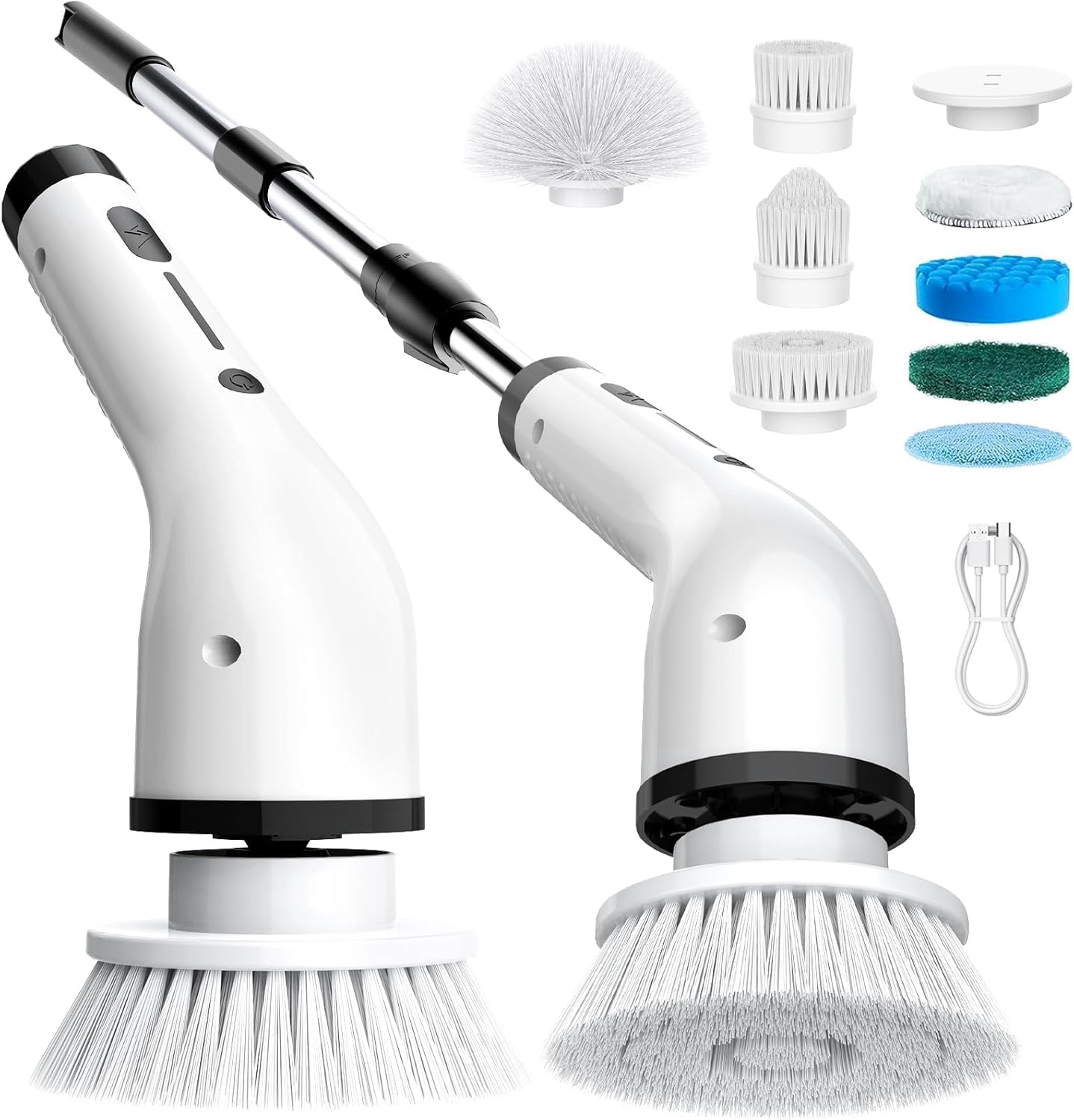 Electric-Spin-Scrubber-for-Cleaning,-Cordless-IPX5-Waterproof-Shower-Scrubber-3660