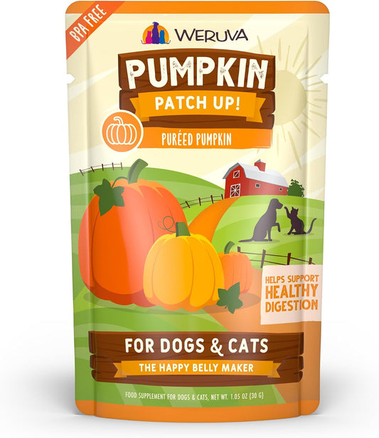 Weruva-Pumpkin-Patch-Up!-Pumpkin-Puree-Pet-Food-Supplement-for-Dogs-&-Cats,-2519