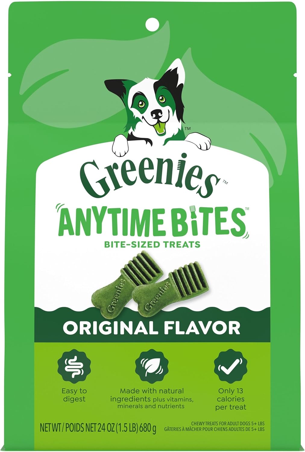 Greenies-Anytime-Bites-Dog-Treats,-Original-Flavor,-Dog-Training-Treats,-24-Bag-2813