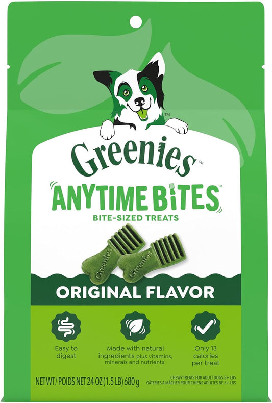 Greenies-Anytime-Bites-Dog-Treats,-Original-Flavor,-Dog-Training-Treats,-24-Bag-2813