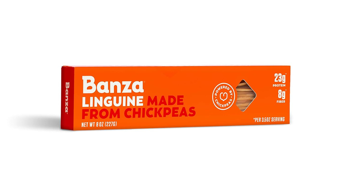 Banza-Chickpea-Pasta,-Linguine---Gluten-Free-Healthy-Pasta,-Protein,-517