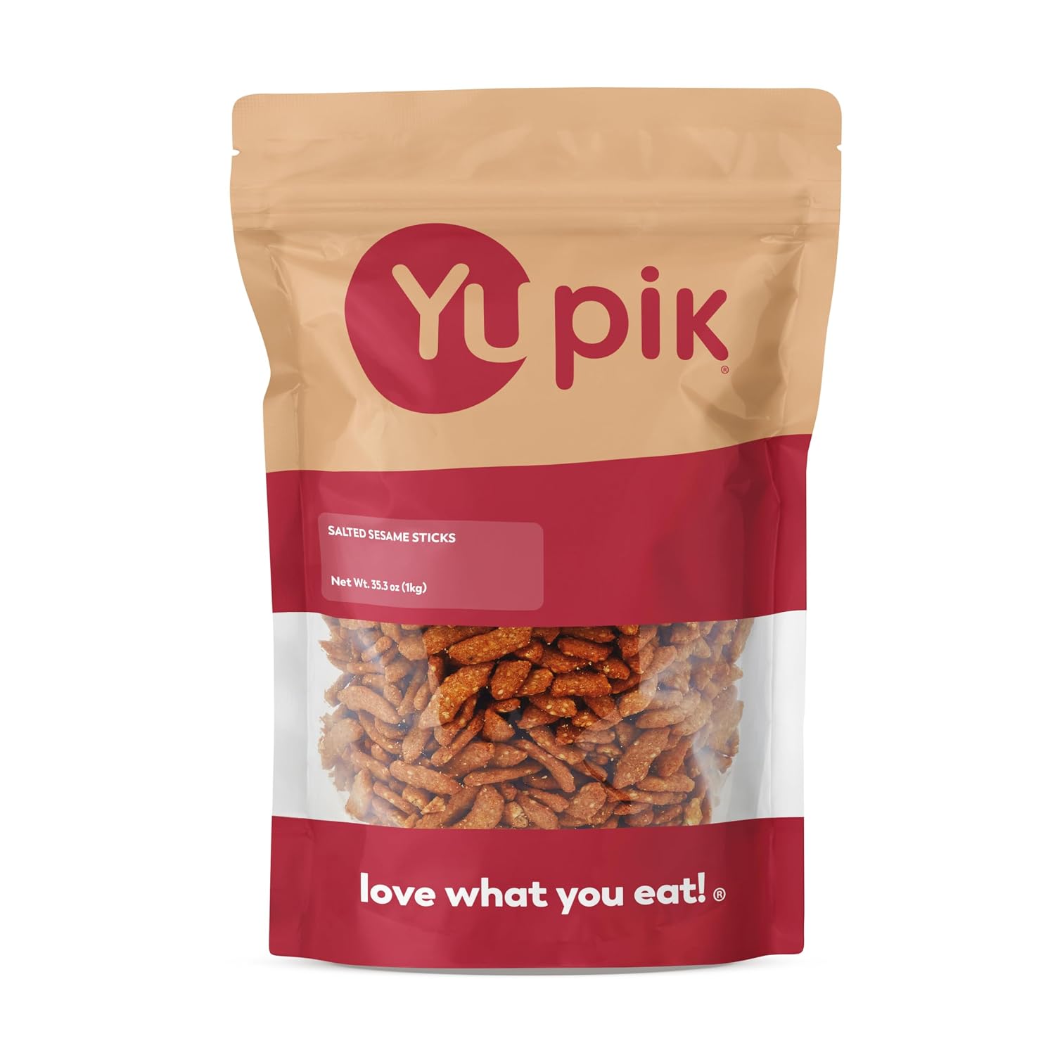 Yupik-Salted-Sesame-Sticks-2.2-lb-(35.2-oz),-Vegan,-Kosher,-Low-Calorie,--Source-of-Protein-Fiber,-1638