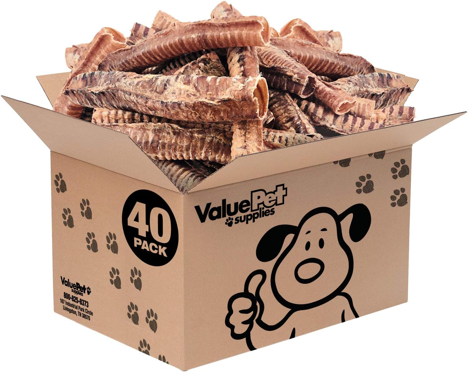 Beef-Trachea-Dog-Treats-46001-Inch,-40-Count-778