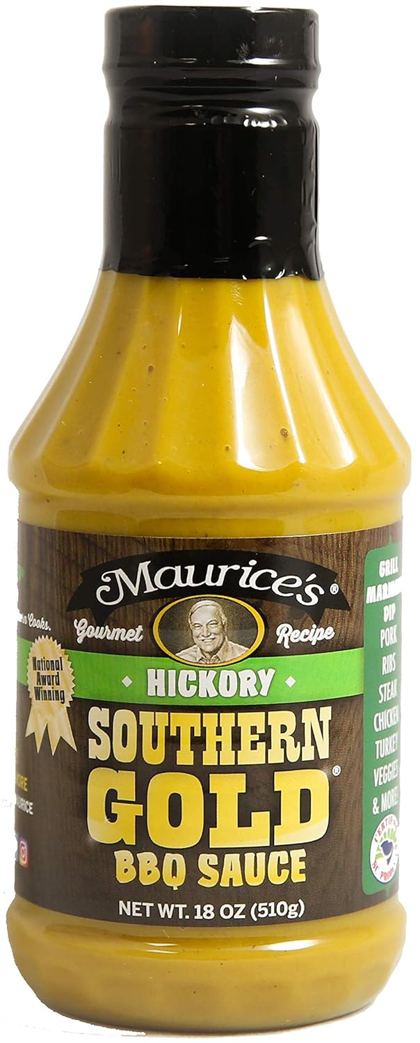 Maurice's-Southern-Gold®-BBQ-Sauce,-Hickory-1855