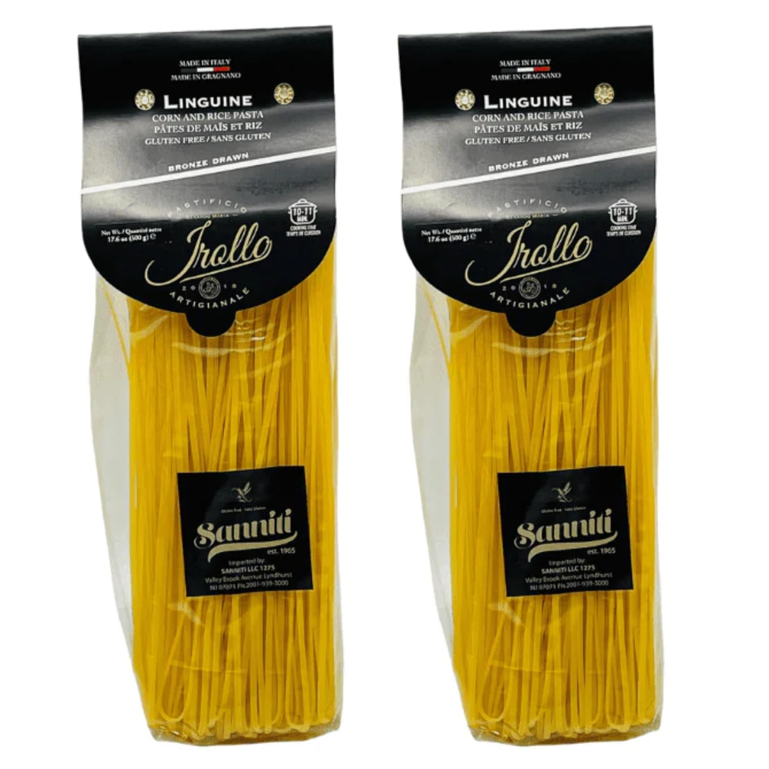 Sanniti-by-Irollo-Gluten-Free-Linguine-Pasta,-17.6-oz-Authentic-425