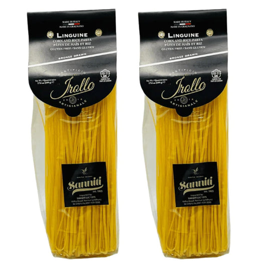 Sanniti-by-Irollo-Gluten-Free-Linguine-Pasta,-17.6-oz-Authentic-425