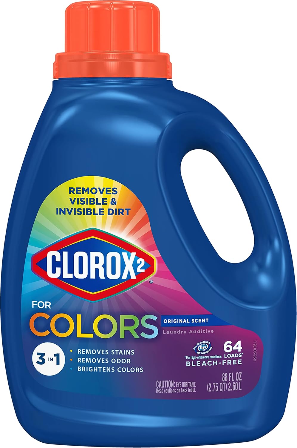 Clorox-2-for-Colors---Stain-Remover-and-Color-Brightener,-88-Ounces-703