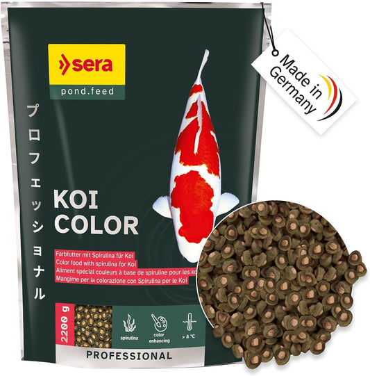 sera-Koi-Professional-Color-4.8lb-|-Spirulina-&-48