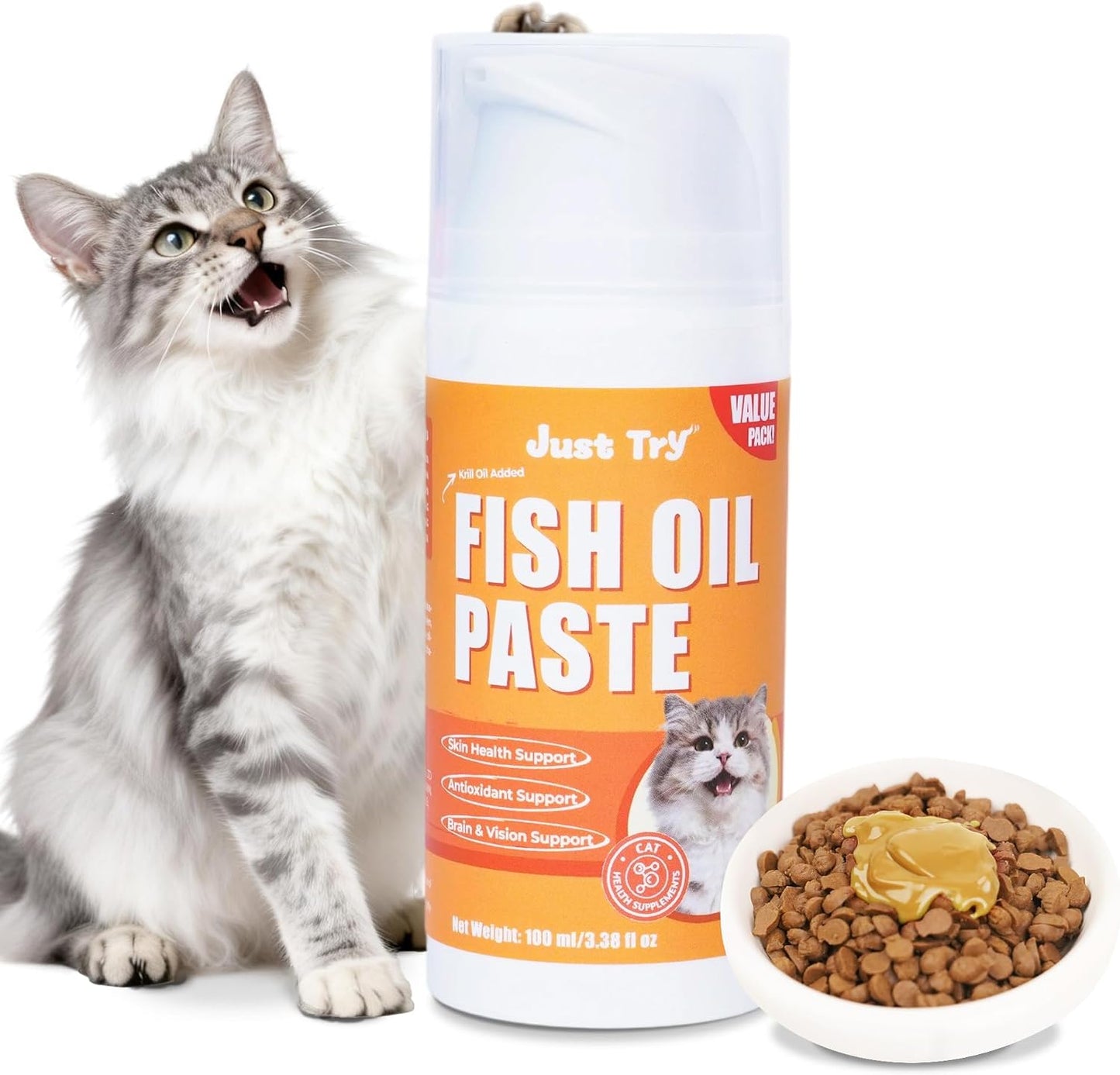 3.38-Fl-Oz-Fish-Oil-Paste-Salmon-Oil-&-Cat-Vitamins-for-Indoor-691