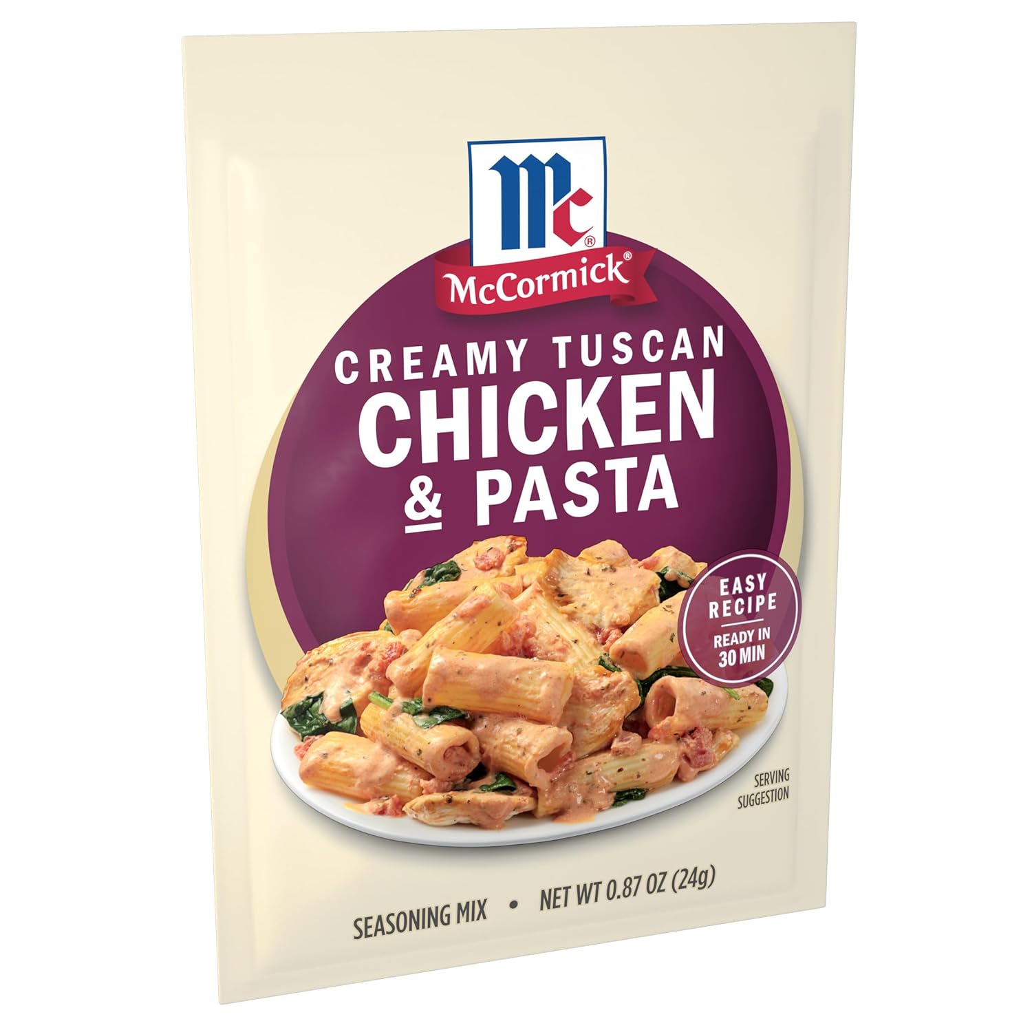 McCormick-Mezcla-de-condimentos,-cremoso-pollo-toscano-y-pasta,-salsa-crema,-1307