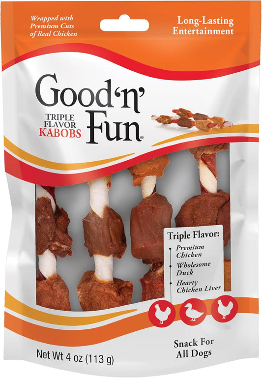 Good'n'Fun-Triple-Flavor-Kabobs-4-Ounces,-Snack-for-3650
