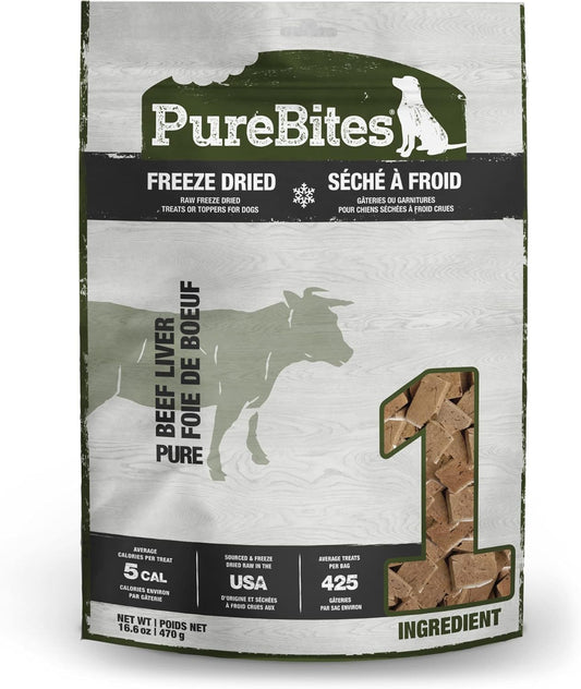 PureBites-Beef-Liver-Freeze-Dried-Dog-Treats,-1-Ingredient,-Made-in-USA,-16.6oz-2196