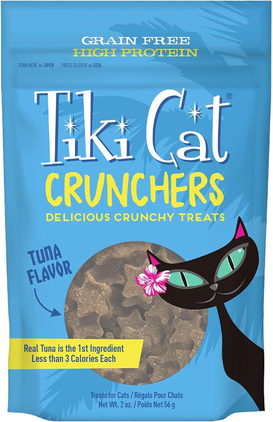 Tiki-Cat-Crunchers-Meat-First-Treats-for-Cats-(1-Pack-of-2oz.-Pouches)----293