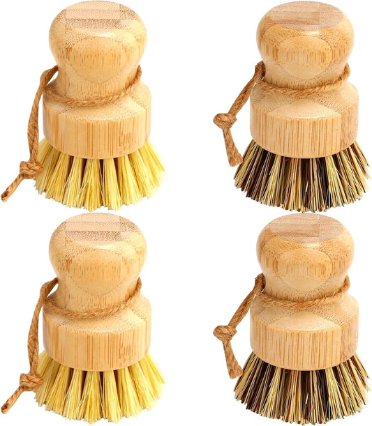 Bamboo-Dish-Brush-Set,-4-Pcs-Palm-Wooden-Dish-Scrubber-Brush,-Dish-99