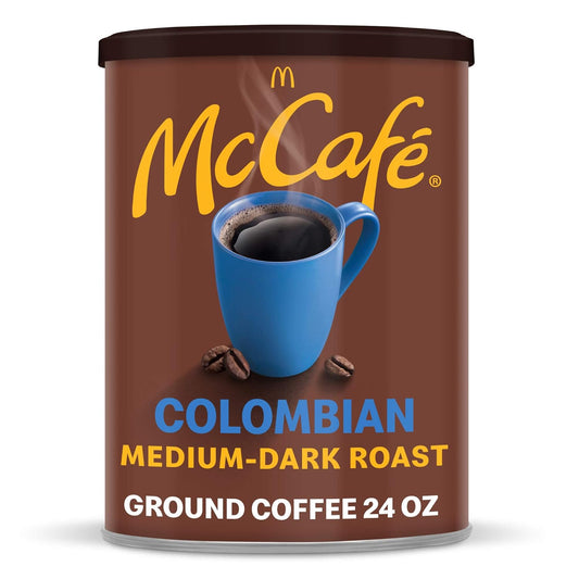 McCafe-Colombian,-Medium-Dark-Roast-Ground-Coffee,-24-oz-Canister---------2985