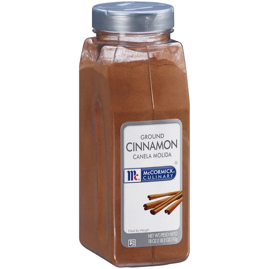 McCormick-Culinary-Ground-Cinnamon,-18-oz---One-18-Ounce-Container-of-2021