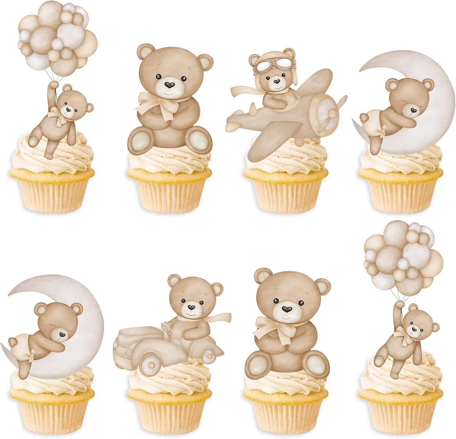 48Pcs-Bear-Cupcake-Toppers-for-We-Can-521