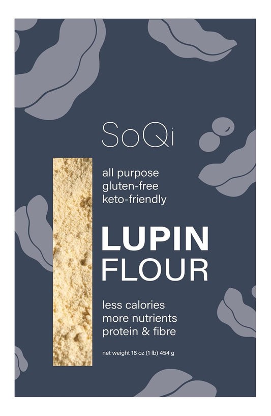 Premium-Lupin-Flour-1lb-|-High-Plant-Protein,-Low-Carb,-Keto,-High-98