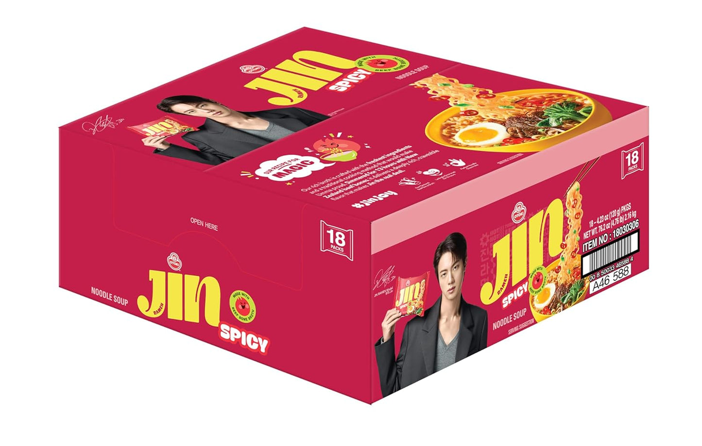 [OTTOGI]-Jin-Ramen,-sabor-picante,-fideos-de-ramen-instantáneo-coreano,--sopa-469