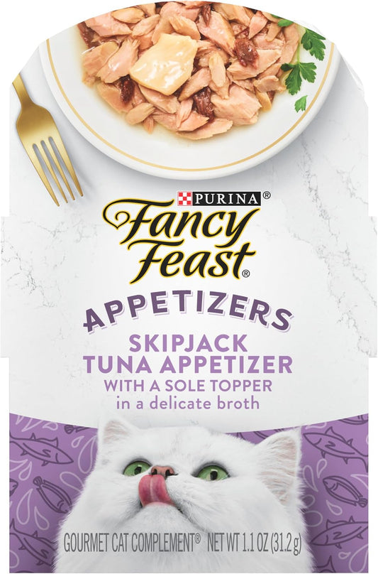 Purina-Fancy-Feast-Appetizers-Lickable-Grain-Free-Wet-Cat-Food-Topper-Skipjack-Tuna-1991