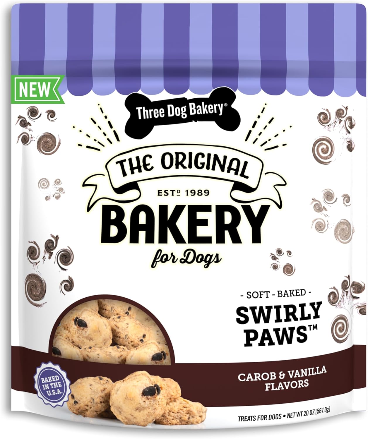 Swirly-Paws---Dog-Treat-Cookies-with-Carob-3370
