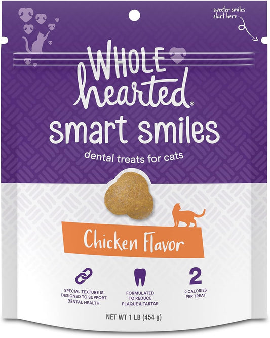WholeHearted-Chicken-Flavor-Cat-Dental-Treats-16-oz.---3