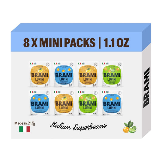 BRAMI-Lupini-Beans-Snacks,-Variety-Pack-|-7g-Plant-Protein,-0g--Net-Carbs-|-Vegetarian,-1217