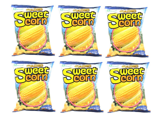 Regent-Golden-Sweet-Corn-60g,-6-Pack---1230