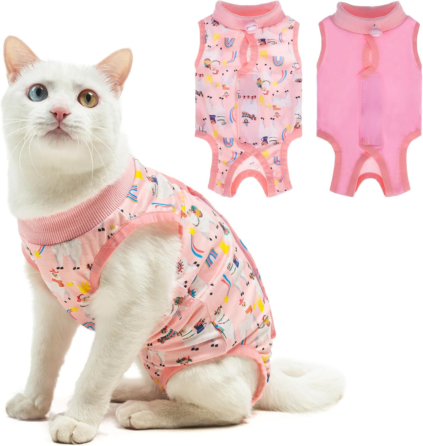 2-Pack-Cat-Recovery-Suit,-Cat-Onesie-for-Cats-After-Surgery-Female-Male,-851