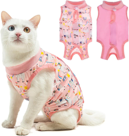 2-Pack-Cat-Recovery-Suit,-Cat-Onesie-for-Cats-After-Surgery-Female-Male,-851