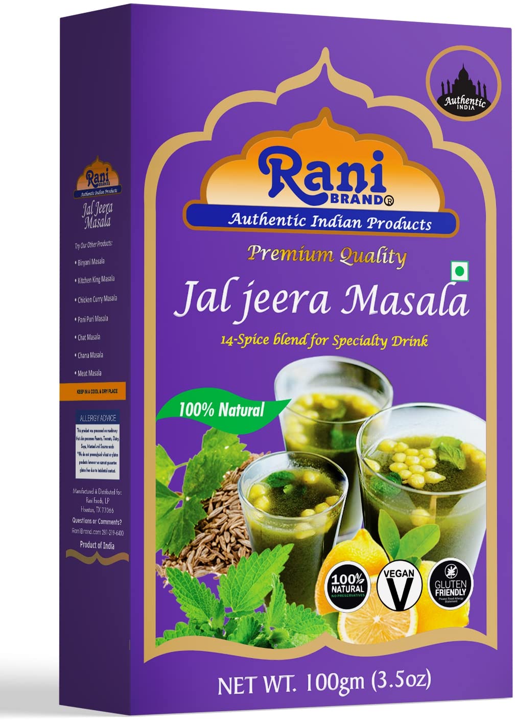 Rani-Jal-Jeera-Masala-(mezcla-de-14-especias-para-bebida-picante)-356