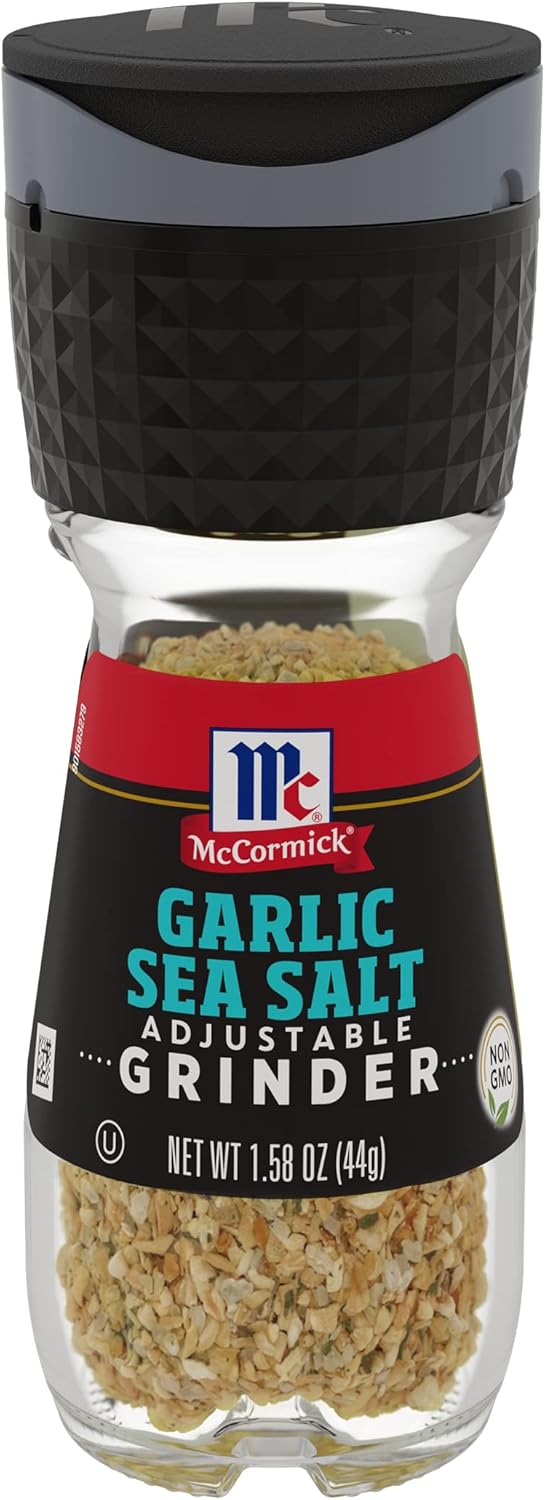 McCormick-Garlic-Sea-Salt-Grinder,-1.58-oz-----------1127