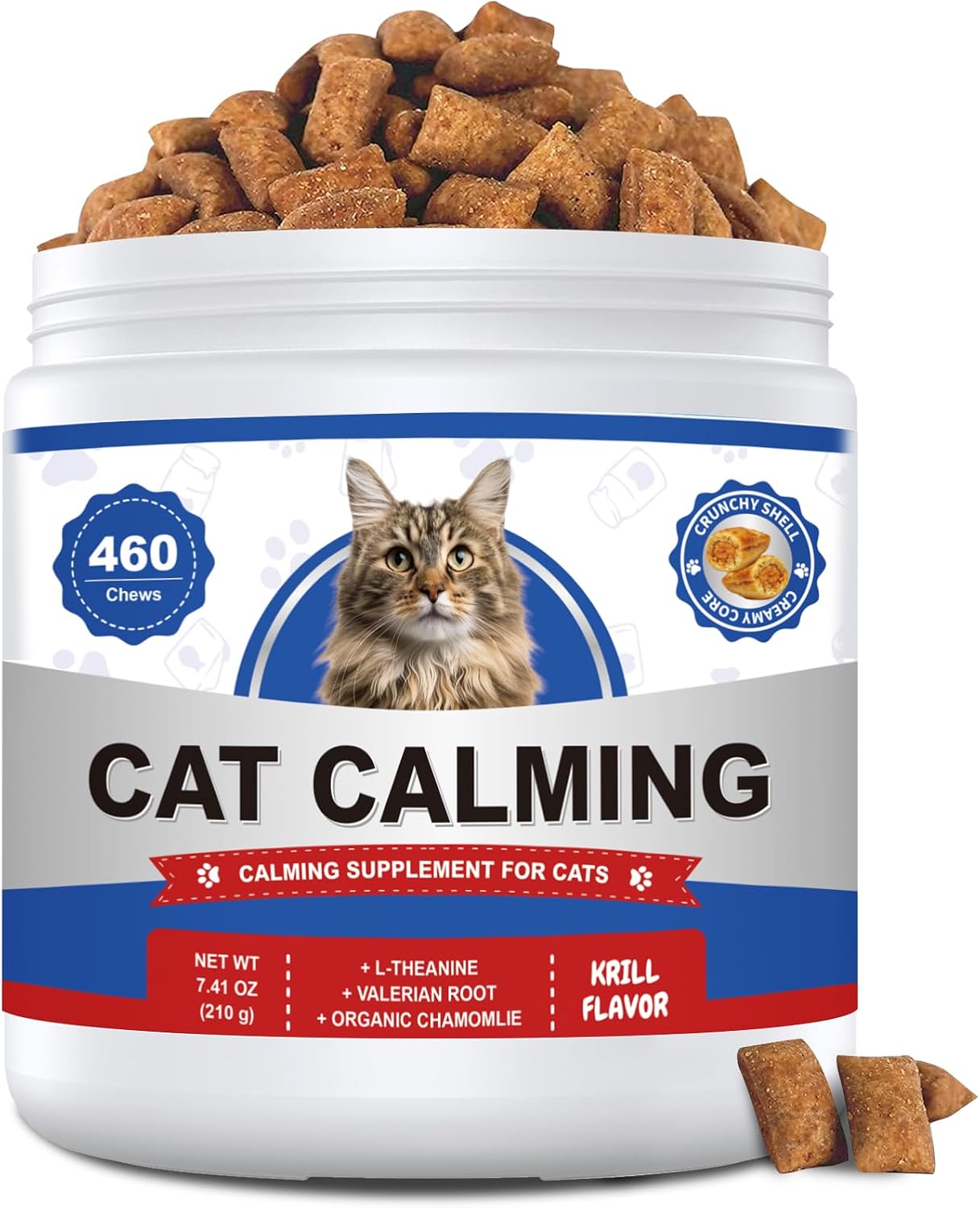 Calming-Chews-for-Cats-460ct,-Cat-Calming-Treats---Cat-Anxiety-Relief,-Helps-1106