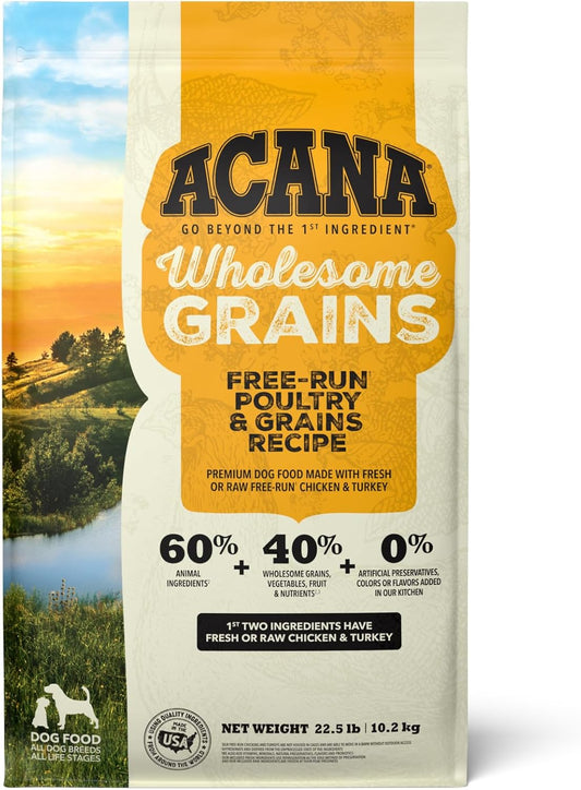 ACANA®-Wholesome-Grains---Alimento-seco-para-perros,-aves-2433