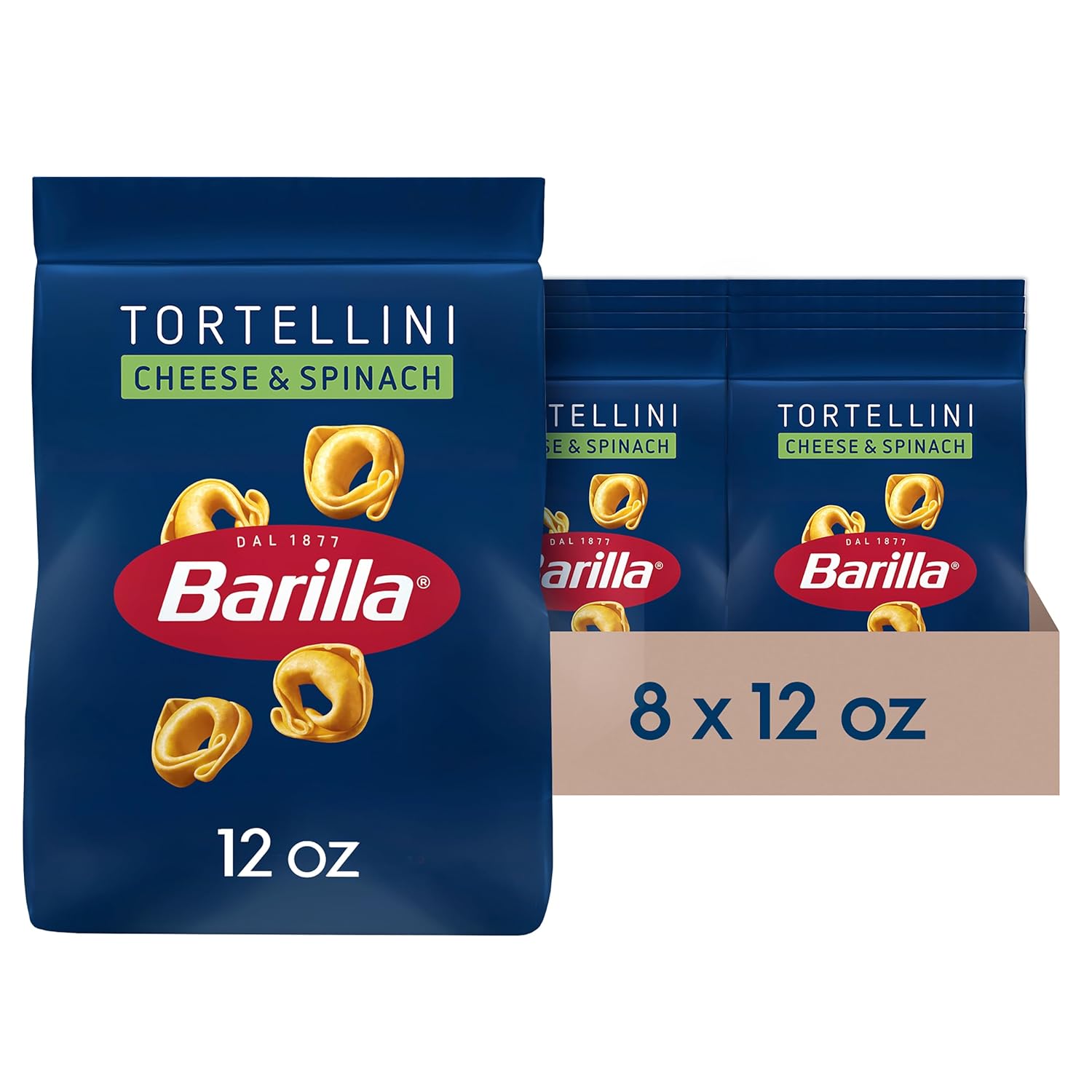 BARILLA-Cheese-&-Spinach-Tortellini-Pasta,-12-oz.-Bag-of-851