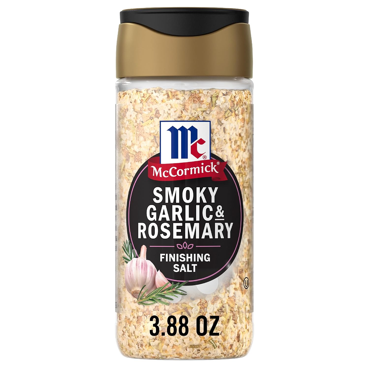 McCormick-Finishing-Salt,-Smoky-Garlic-&-Rosemary,-The-Taste-You-Trust,-For-1641