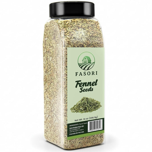 Fasori-Fennel-Seeds-Whole-14-oz-(397-g)-–-Premium-Dried-Fennel-1168