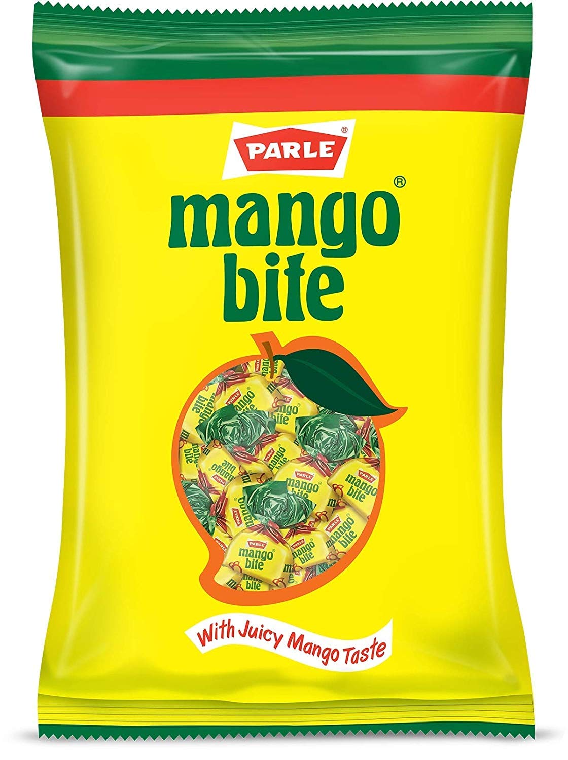 Parle-Mango-Bite-Candy,-289g-Pouch,-Packaging-May-1419