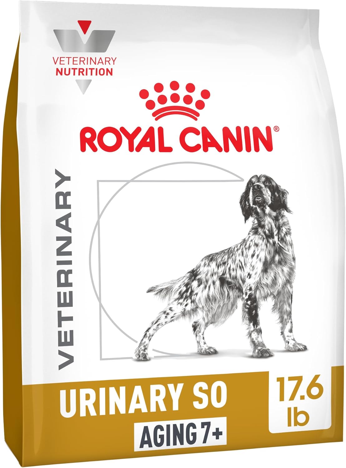 Royal-Canin-Veterinary-Diet-Canine-Urinary-SO-Aging-7+-Adult-Dry-Dog-Food,-490