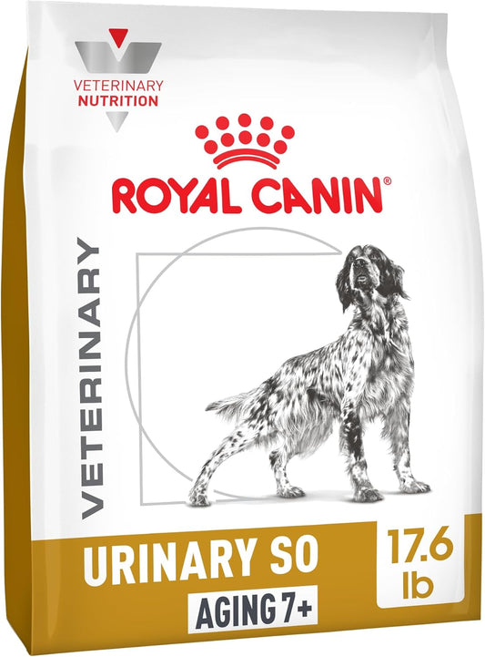 Royal-Canin-Veterinary-Diet-Canine-Urinary-SO-Aging-7+-Adult-Dry-Dog-Food,-490