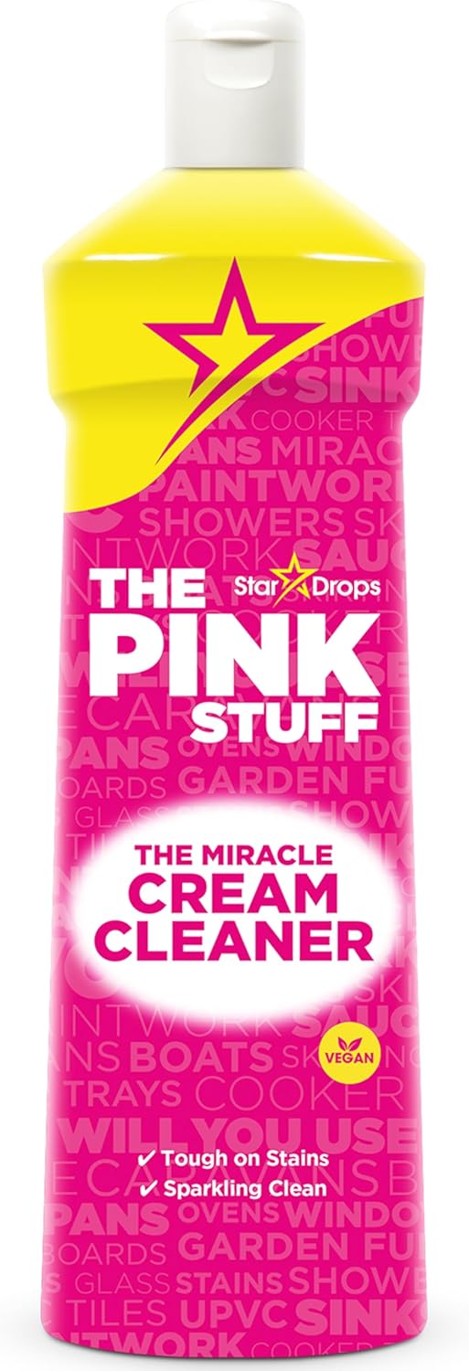 Stardrops-The-Pink-Stuff-Miracle-Cream-Cleaner-for-Stainless-Steel-&-Multi-Purpose-Surfaces-–-Removes-1530