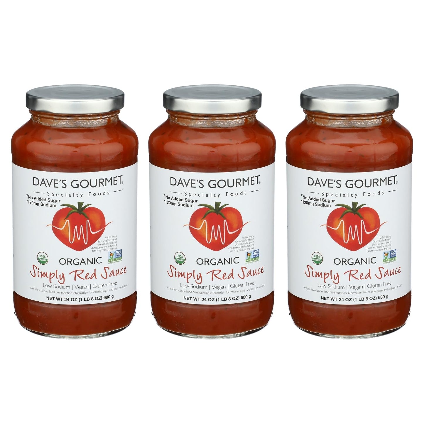 Dave's-Gourmet-Organic-Simply-Red-Sauce---Non-GMO,-Vegan,-Gluten-Free-100