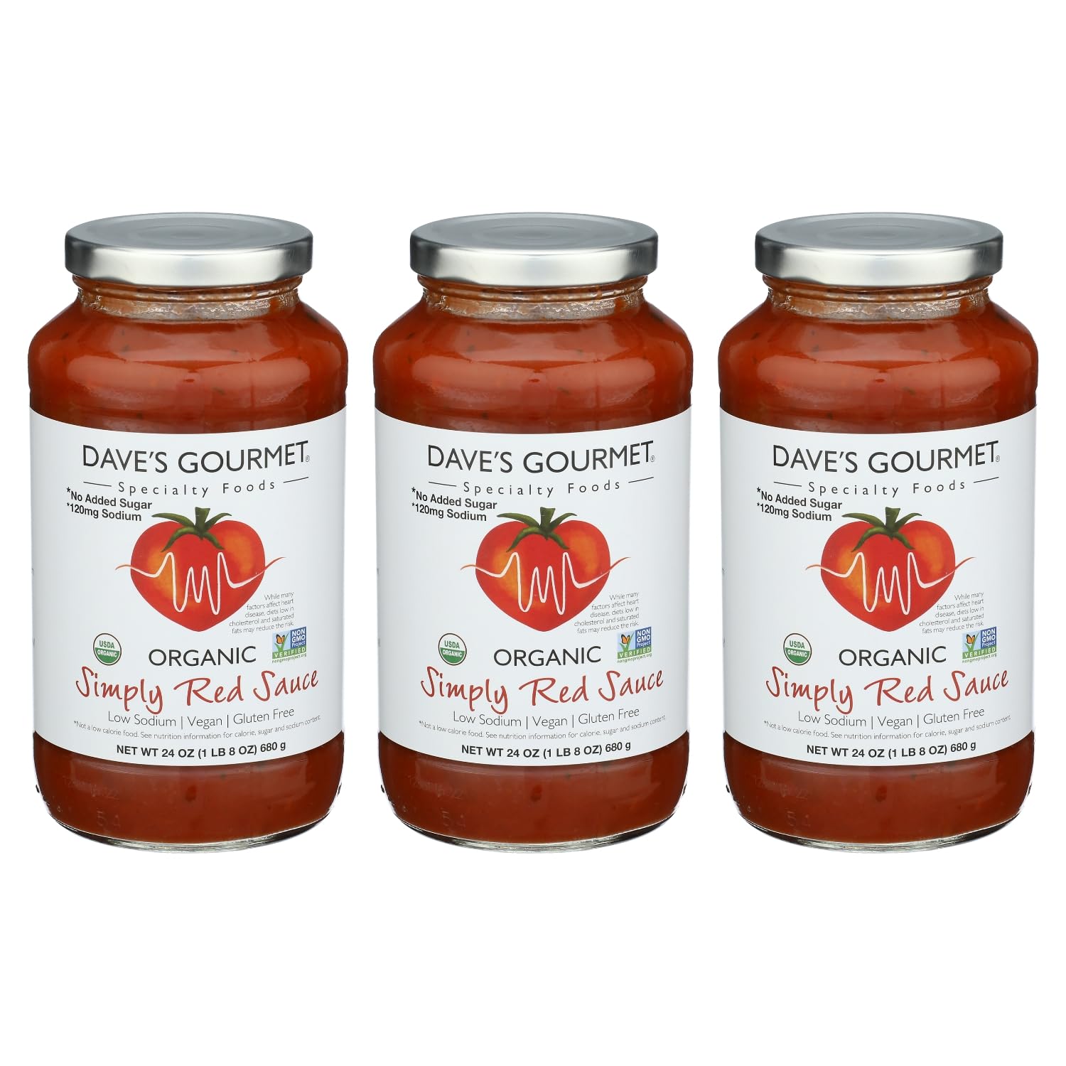 Dave's-Gourmet-Organic-Simply-Red-Sauce---Non-GMO,-Vegan,-Gluten-Free-100