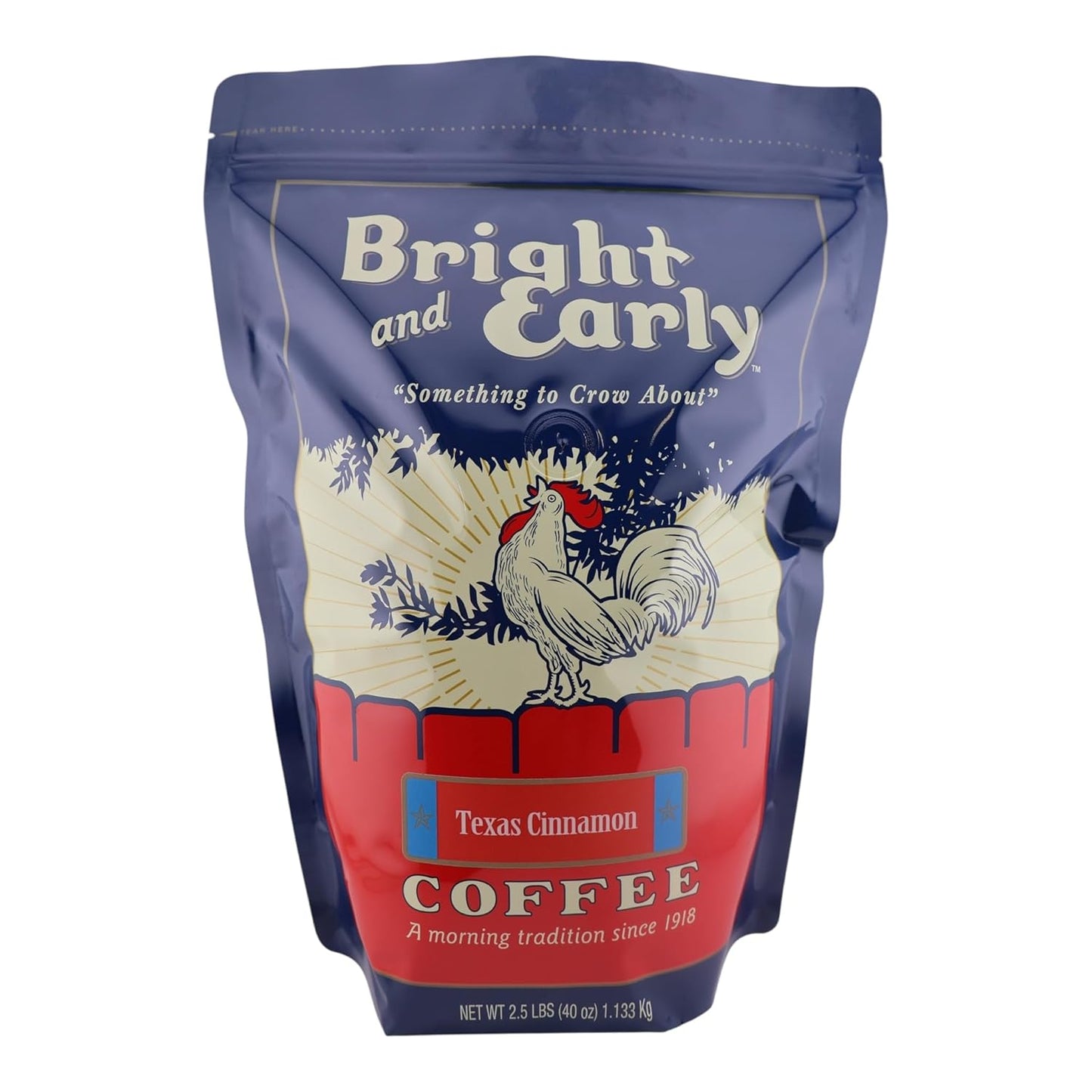 Bright-and-Early-Texas-Cinnamon---2.5-LB-Bag-Ground-Coffee,-Medium-Roast-765